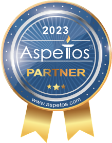 Aspetos Partnersiegel 2023
